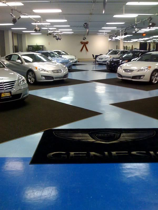 Genesis dealership Hyundai Genesis Forum