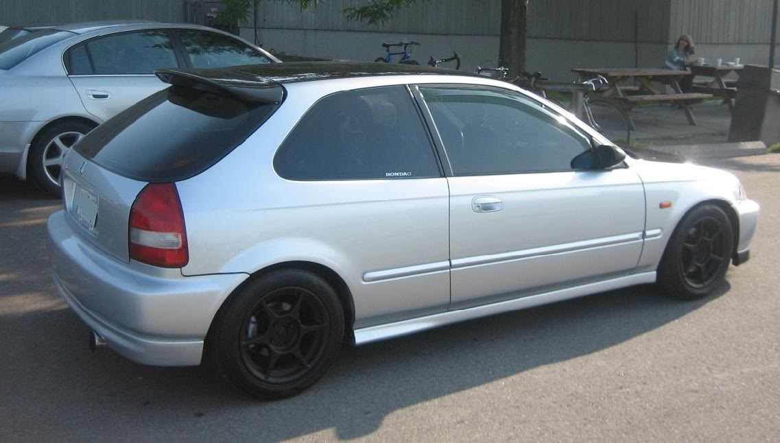 1999 Honda civic type r parts #2