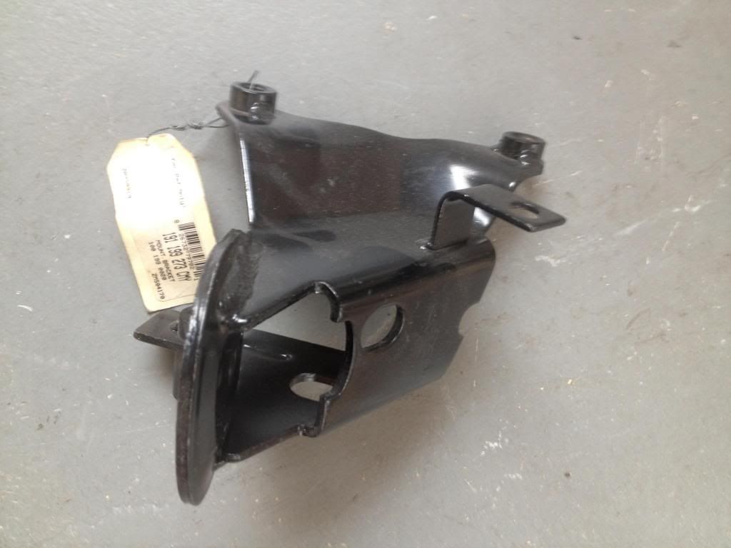 MK2 front engine mount bracket VW Vortex Volkswagen Forum