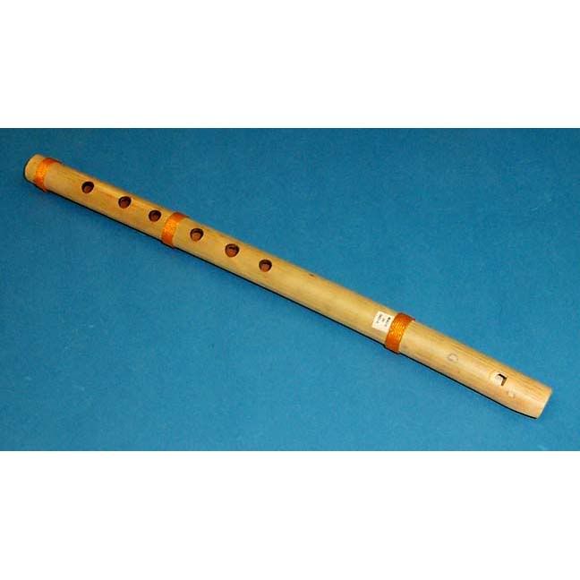 bamboo, flute