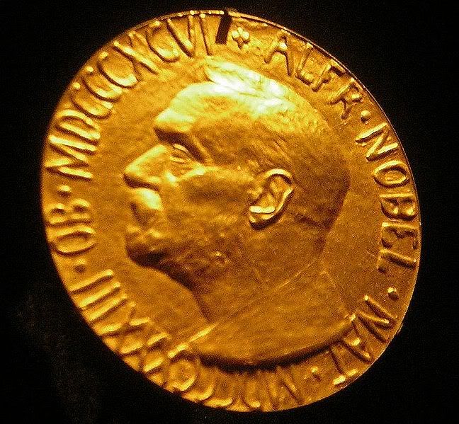 nobel prize photo: Nobel Prize NobelPrize.jpg