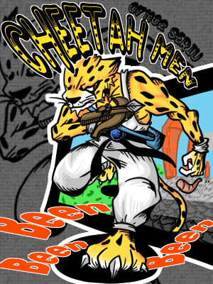 Cheetahmen 3