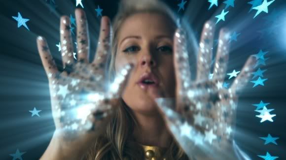 68 Ellie Goulding - Starry Eyed VIDEO