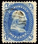 rare stamp