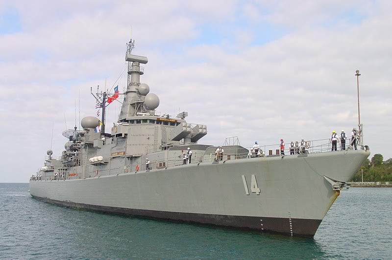 Almirante Latorre