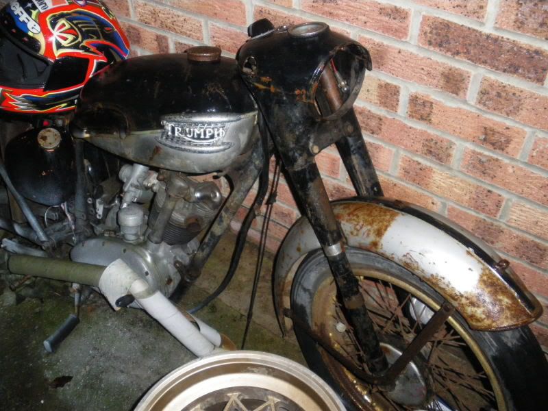 Triumph Tigercub Bits For Sale | Retro Rides