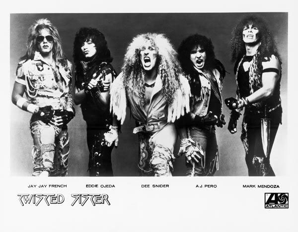 Twisted Sister Pictures, Images and Photos