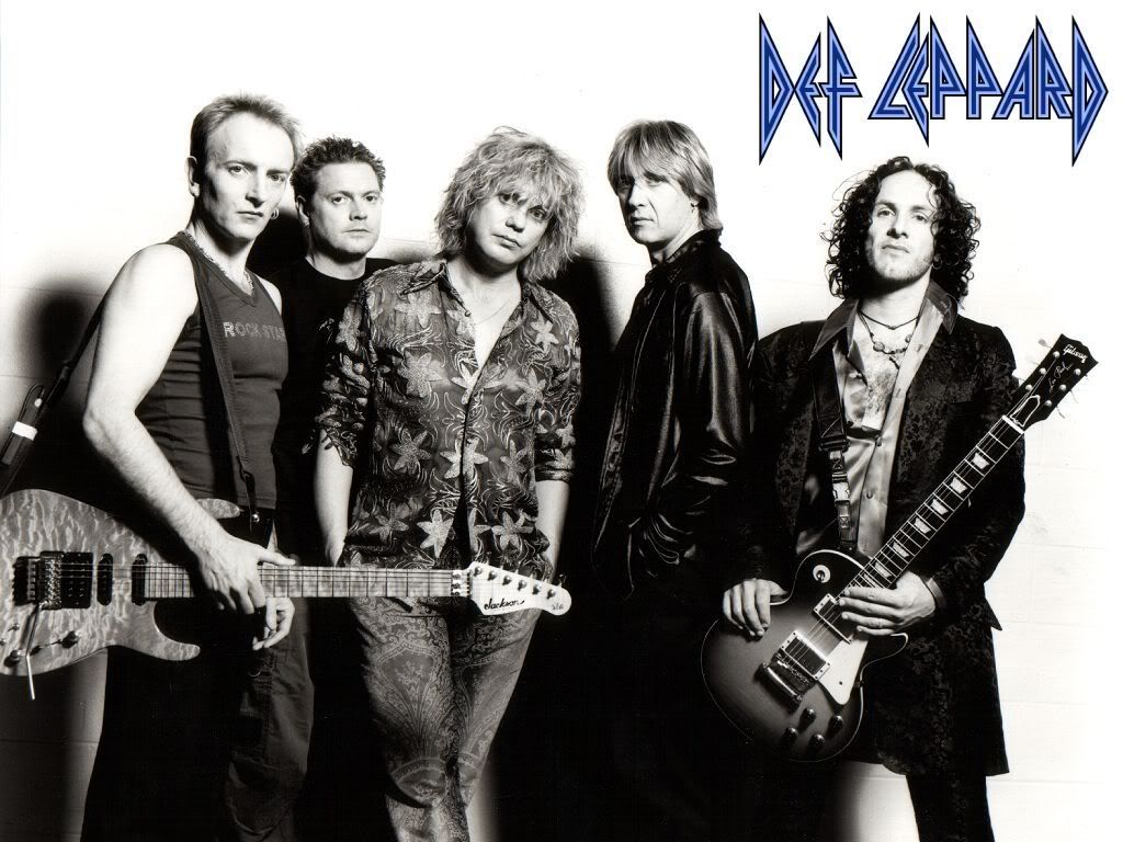 Def Leppard Pictures, Images and Photos