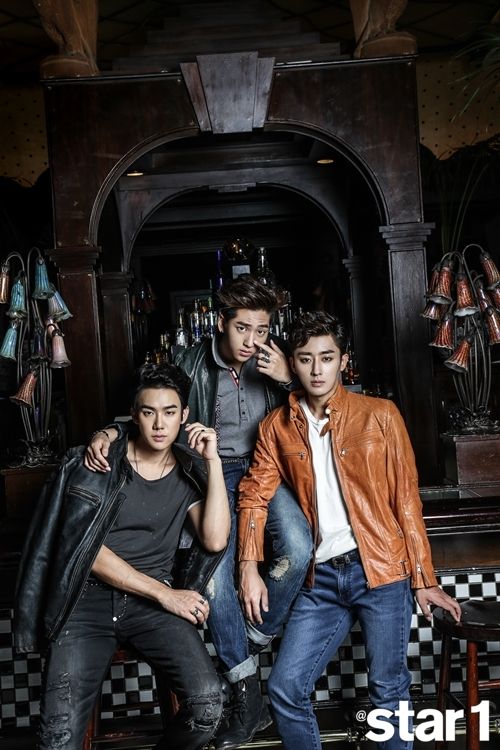 [20140916] ‘Youth Over Flowers’ cast are swoon-worthy in ‘@star1