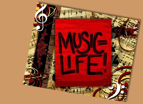 music is life. music is life graphics.