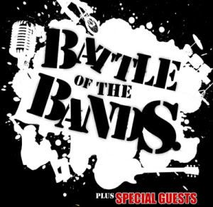 Honda battle of the band ticket #7
