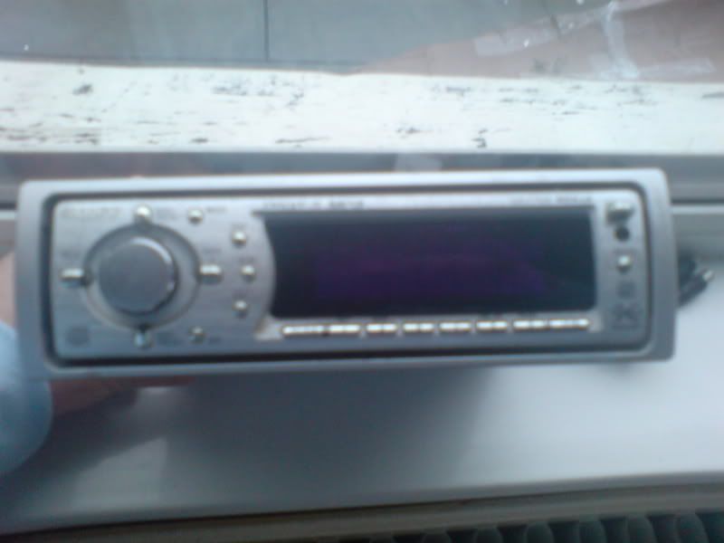 sony car cd player countenance