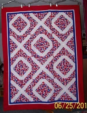 Need pattern for Quilt of Valor - Quilting Forum - GardenWeb