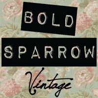 Bold Sparrow Vintage