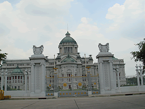 the square
