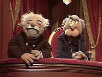 Statler and Waldorf small
Pictures, Images and Photos