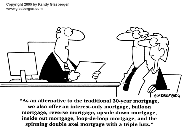 mortgage lender