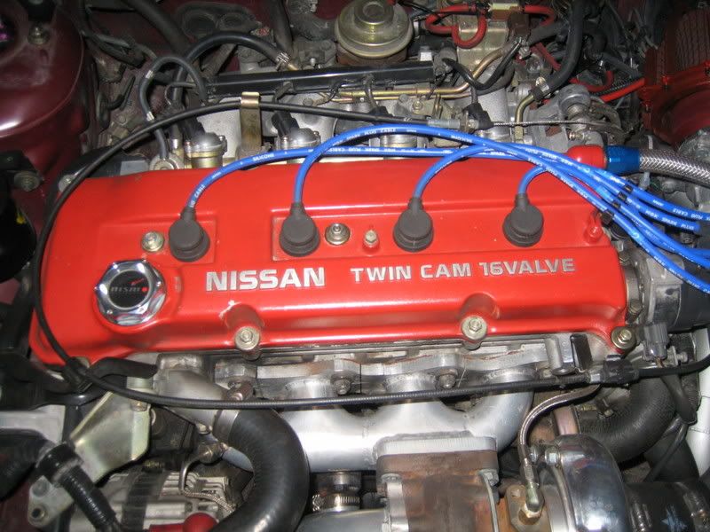 2000 Nissan altima turbo kit #9