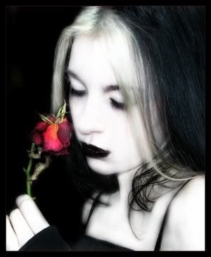 dark rose