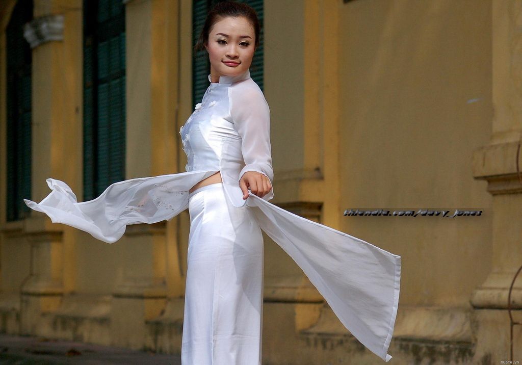 Doggy ao dai