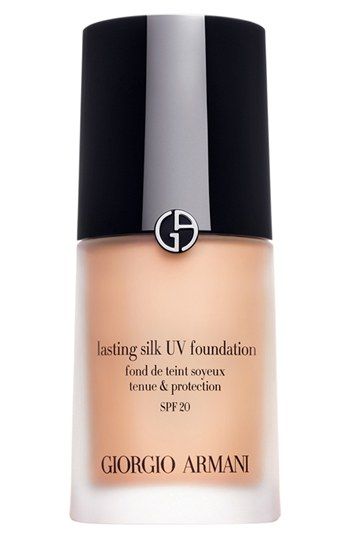 giorgio armani illuminating silk foundation shades