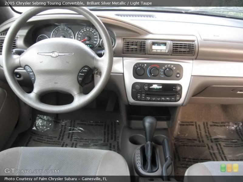 2005 Chrysler sebring airbag light #4