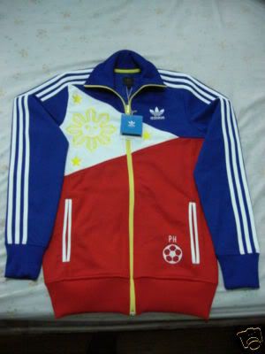 adidas track jacket philippines