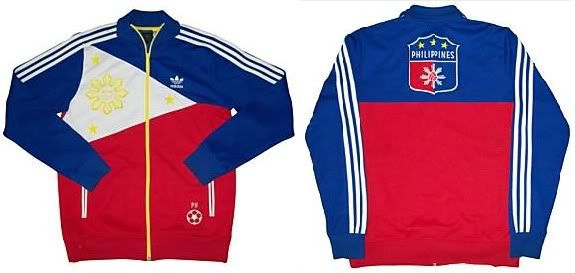 adidas track jacket philippines