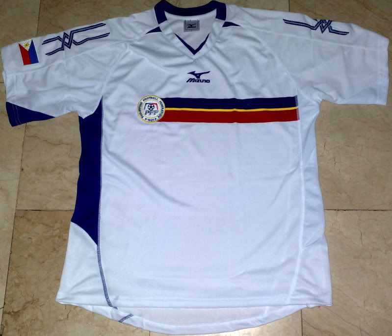 azkals shirt