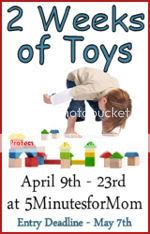 Two Weeks of Toys - Giveaway Event