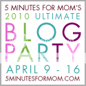It's Ultimate Blog Party 2010 Time!