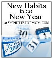 New Habits in the New Year