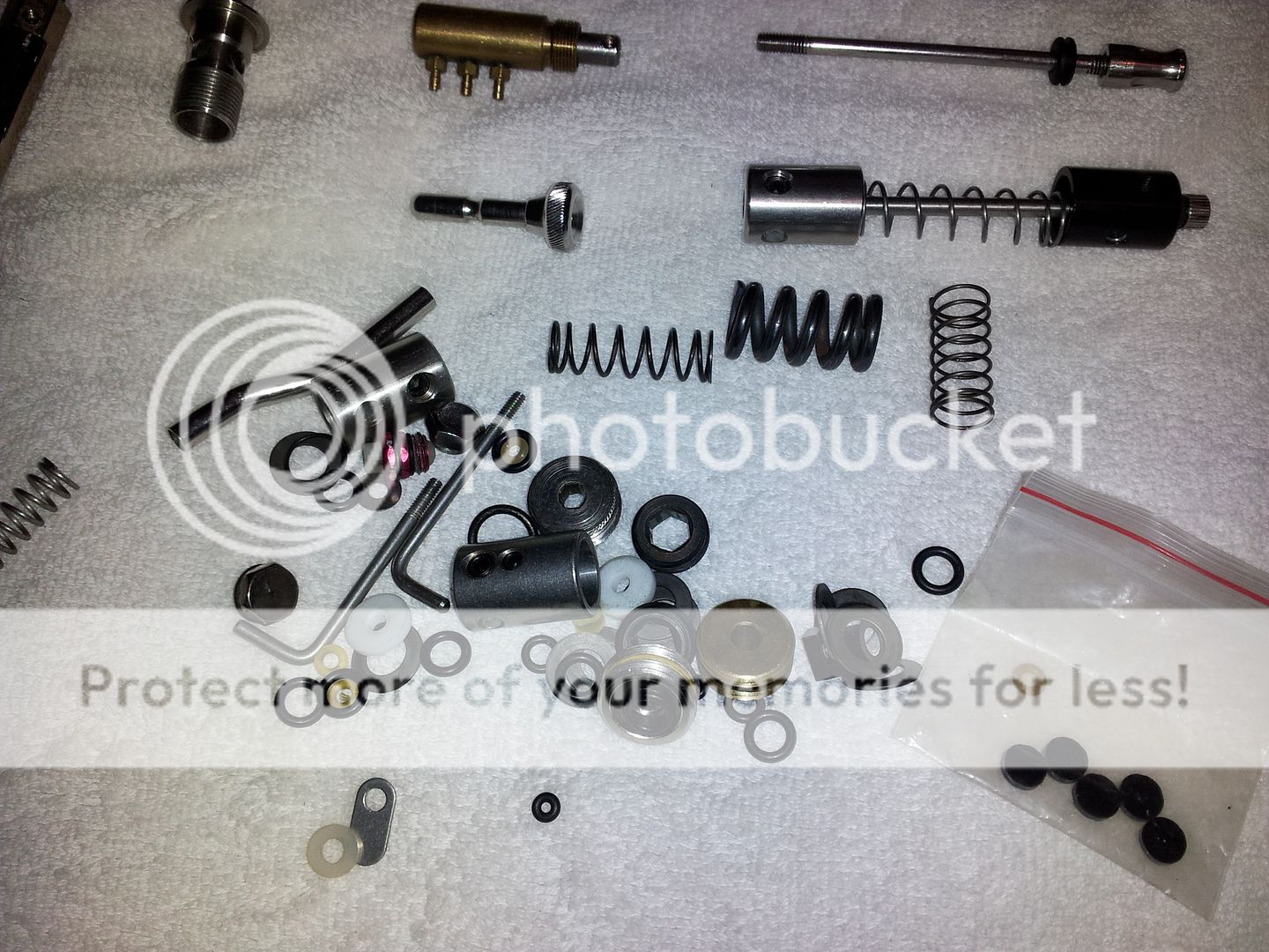 Autococker Bulk Parts Lot One Price, Shipped to Your Door