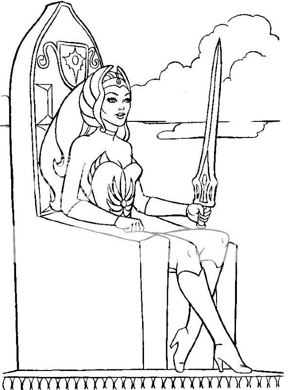 ra coloring book pages - photo #18