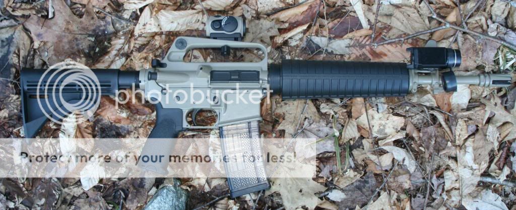 Light AR15 as a SHTF Bugout - AR15.COM