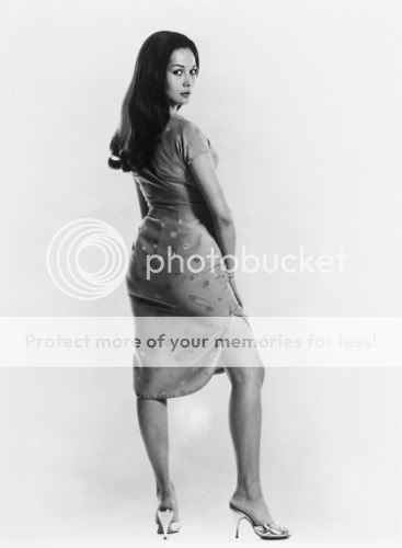 Nancy Kwan body