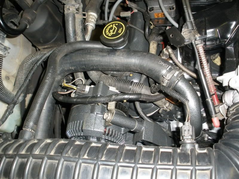 1999 Ford explorer engine missing #6