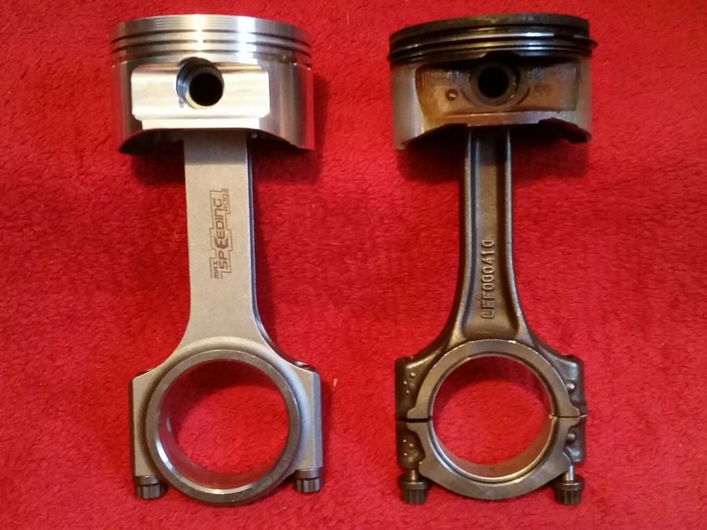 Stu's BRM - Forged 1.8 VVC K-series turbo build | MG-Rover.org Forums