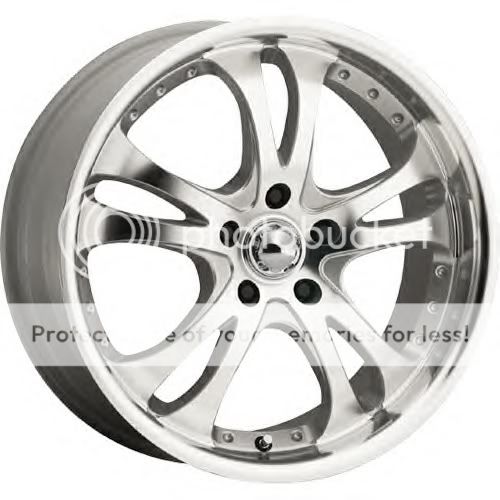 18 American Racing Casino Diamond Cut Custom Wheels  