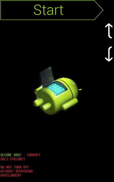 1200x1920 Boot Animations Using Bootloader G… | Nexus 7 (2013)