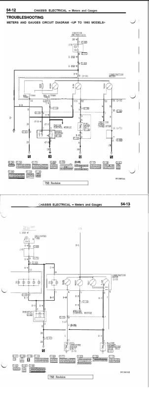 Can anyone get me a wiring diagram....... | Mitsubishi 3000GT & Dodge ...