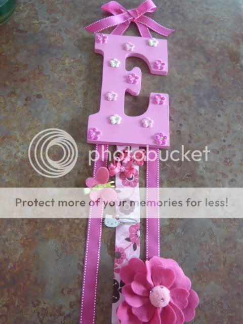 Bow Holders (pics included) - BabyCenter