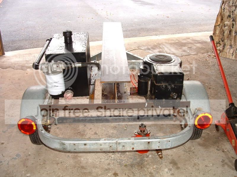 Splitter Frame Design | Arborist, Chainsaw & Tree Work Forum