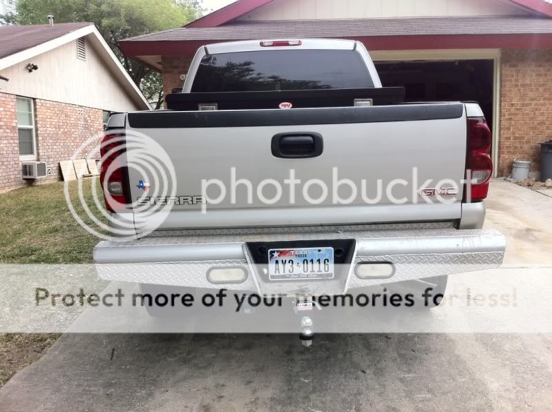 Chevy tail lights on Gmc | Chevy and GMC Duramax Diesel Forum