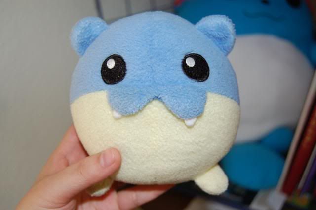 spheal pokedoll